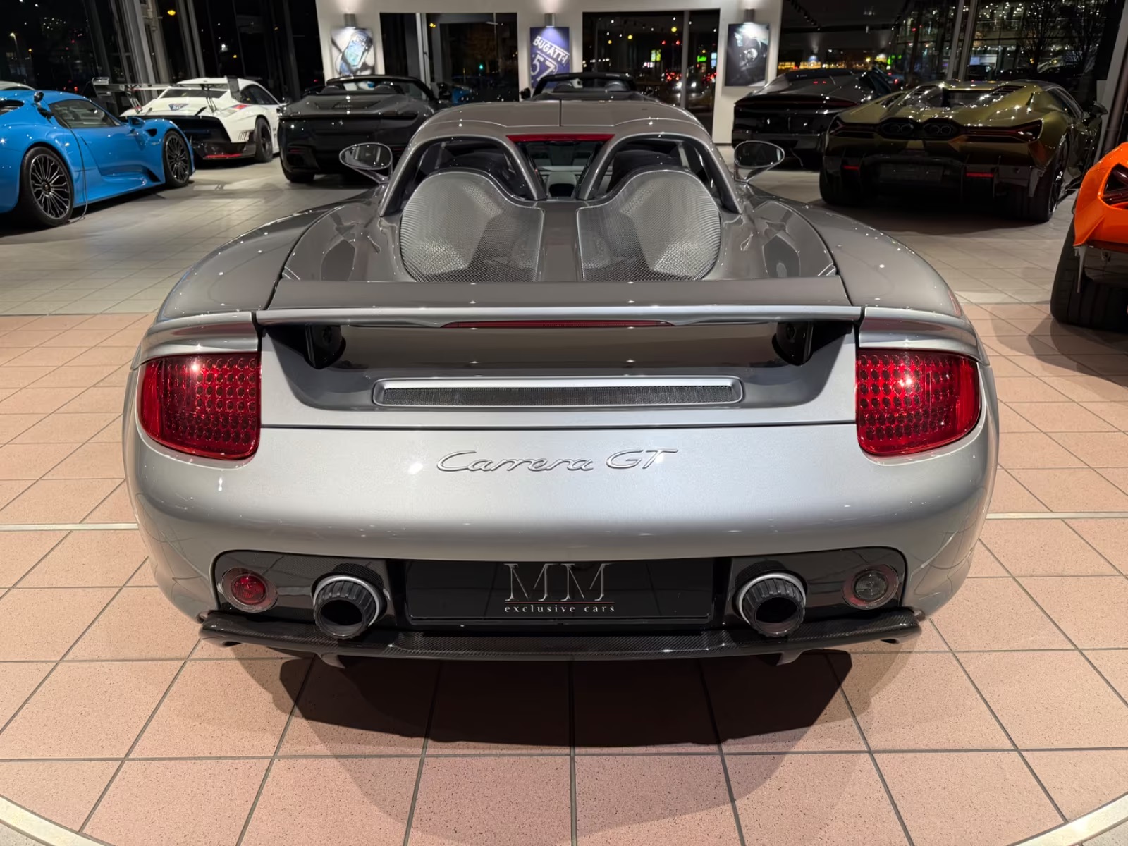 Porsche Carrera GT For Sale