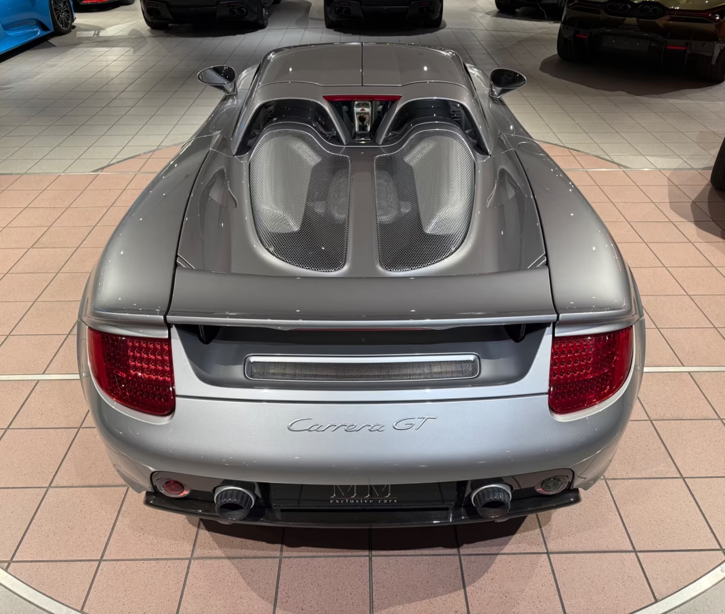 Porsche Carrera GT For Sale