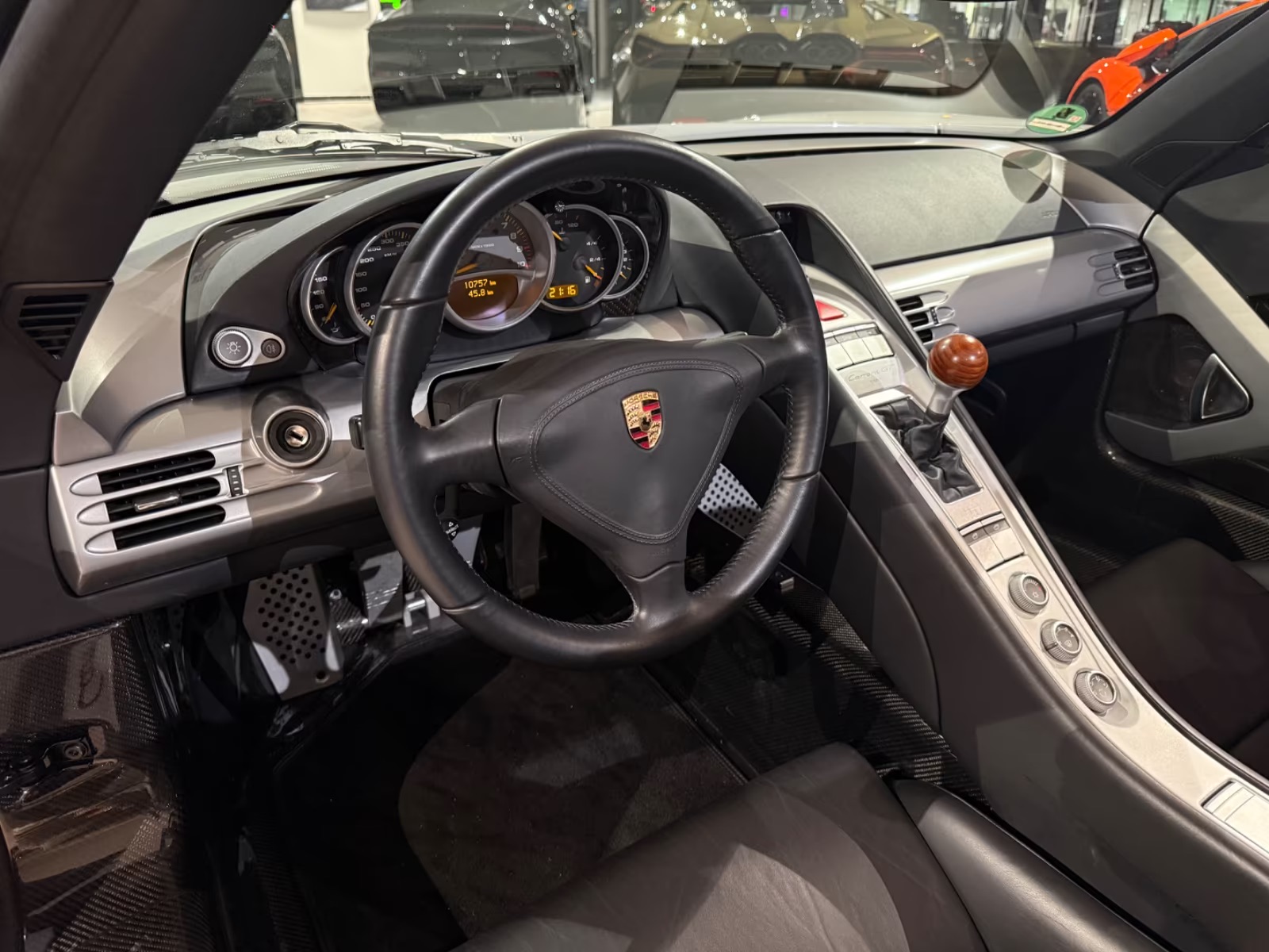 Porsche Carrera GT For Sale