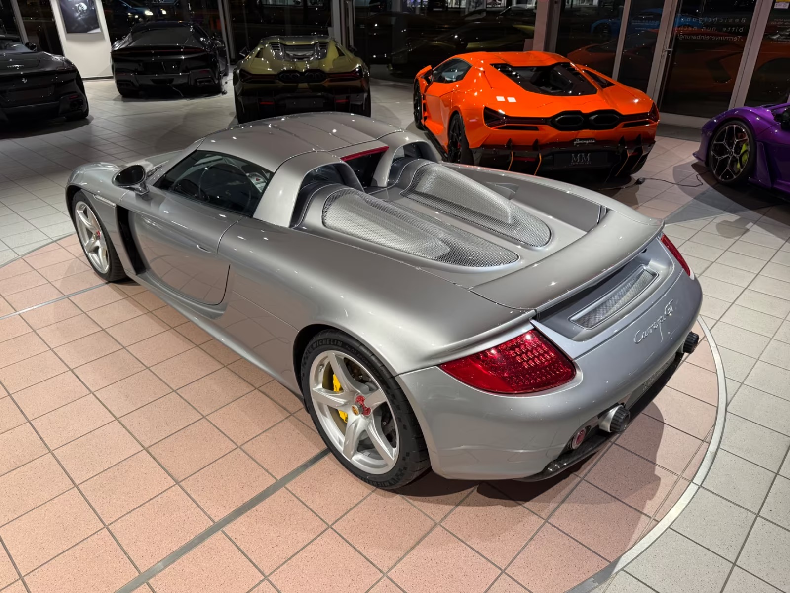 Porsche Carrera GT For Sale