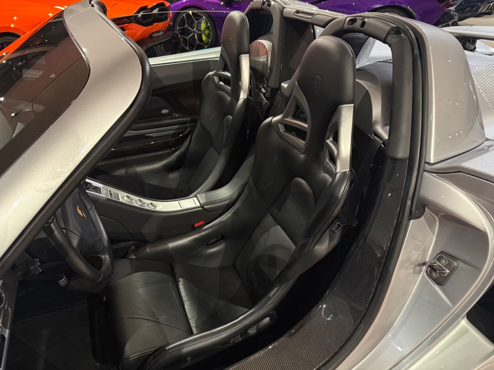 Porsche Carrera GT For Sale