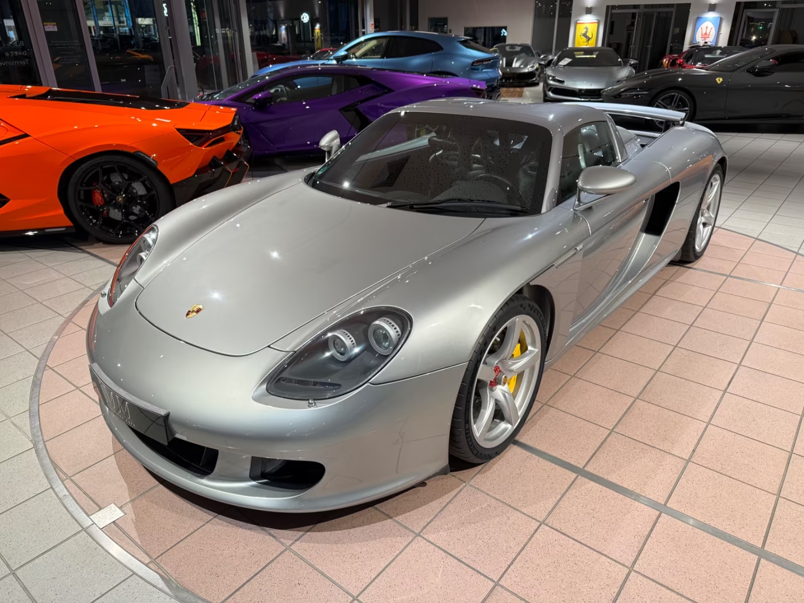 Porsche Carrera GT For Sale - HYPERLUXE
