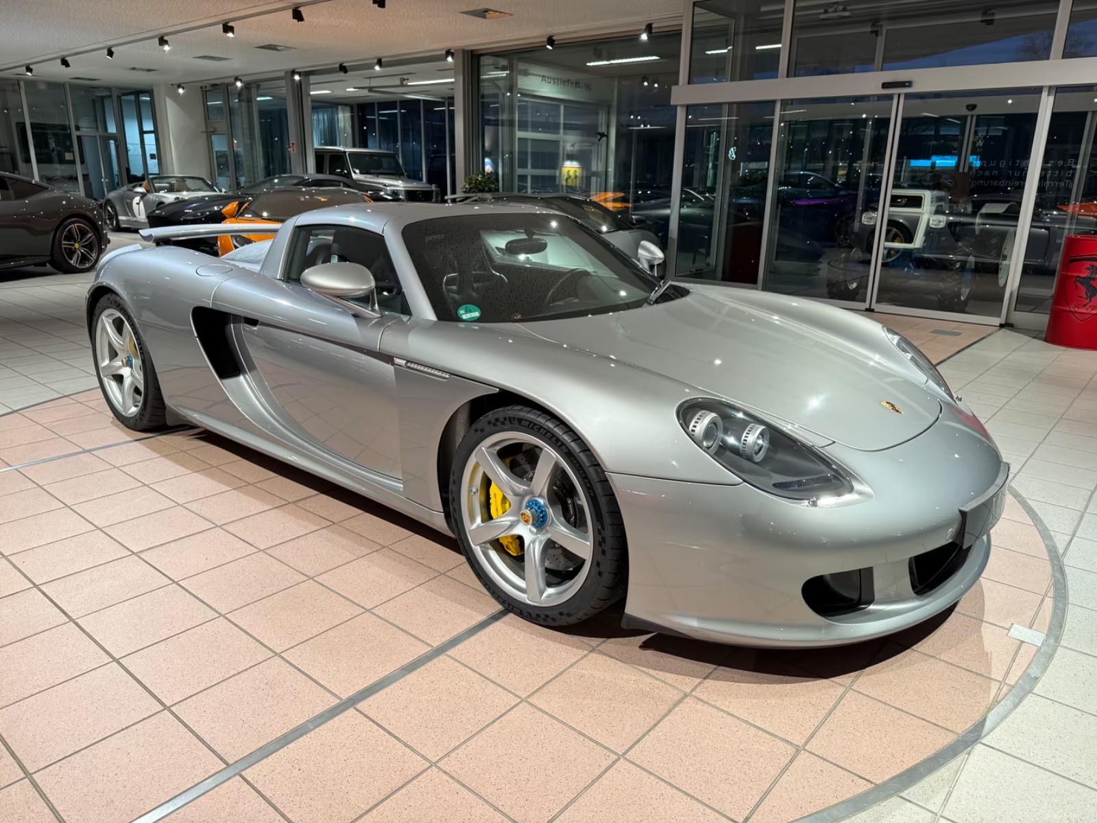 Porsche Carrera GT For Sale