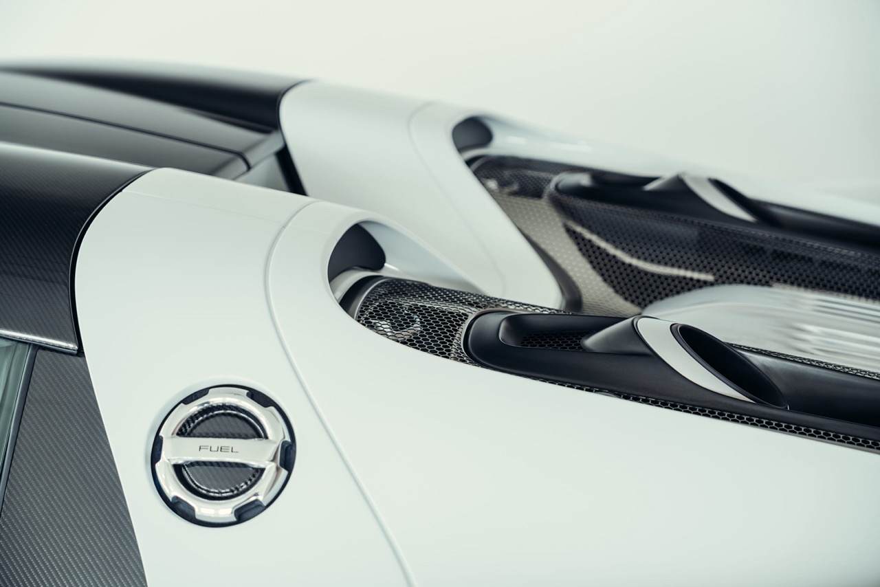 Porsche 918 Spyder Weissach For Sale