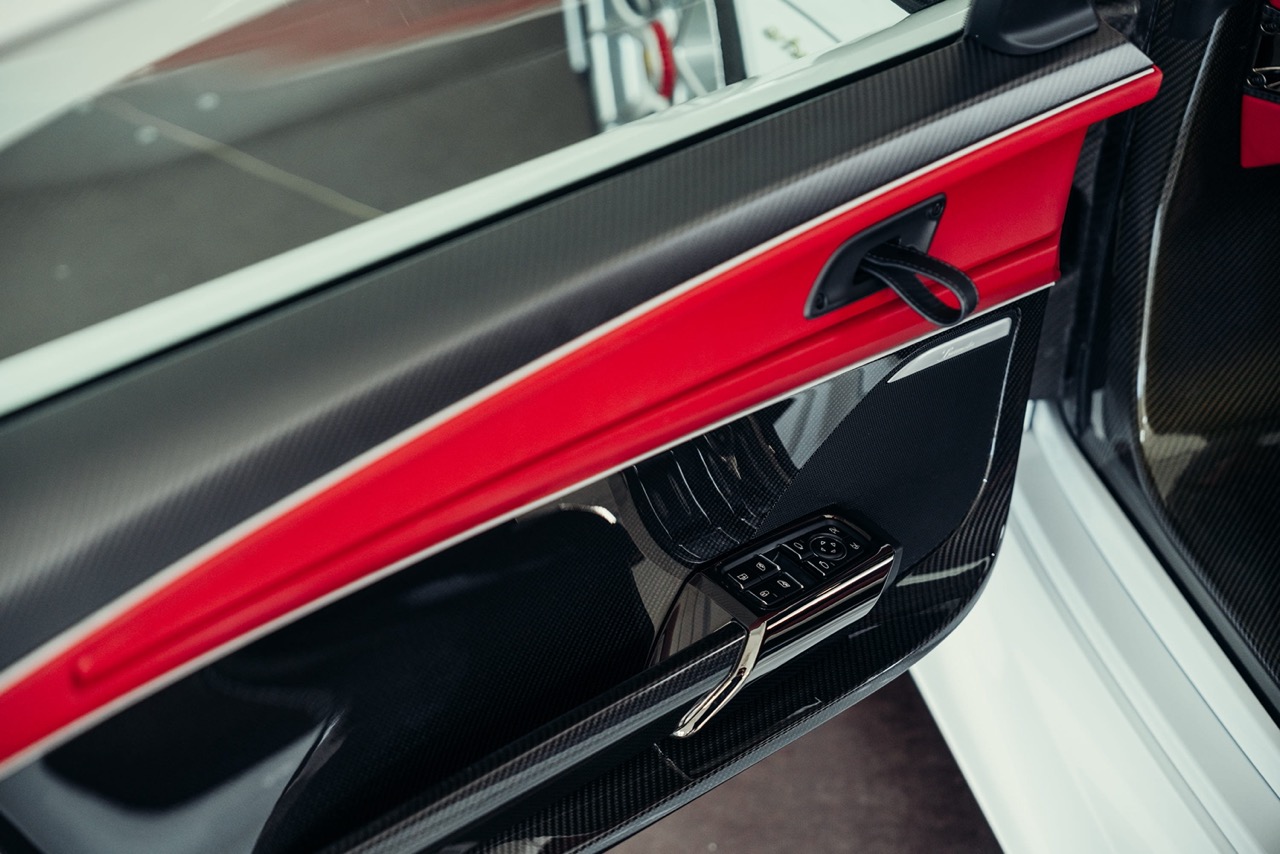 Porsche 918 Spyder Weissach For Sale