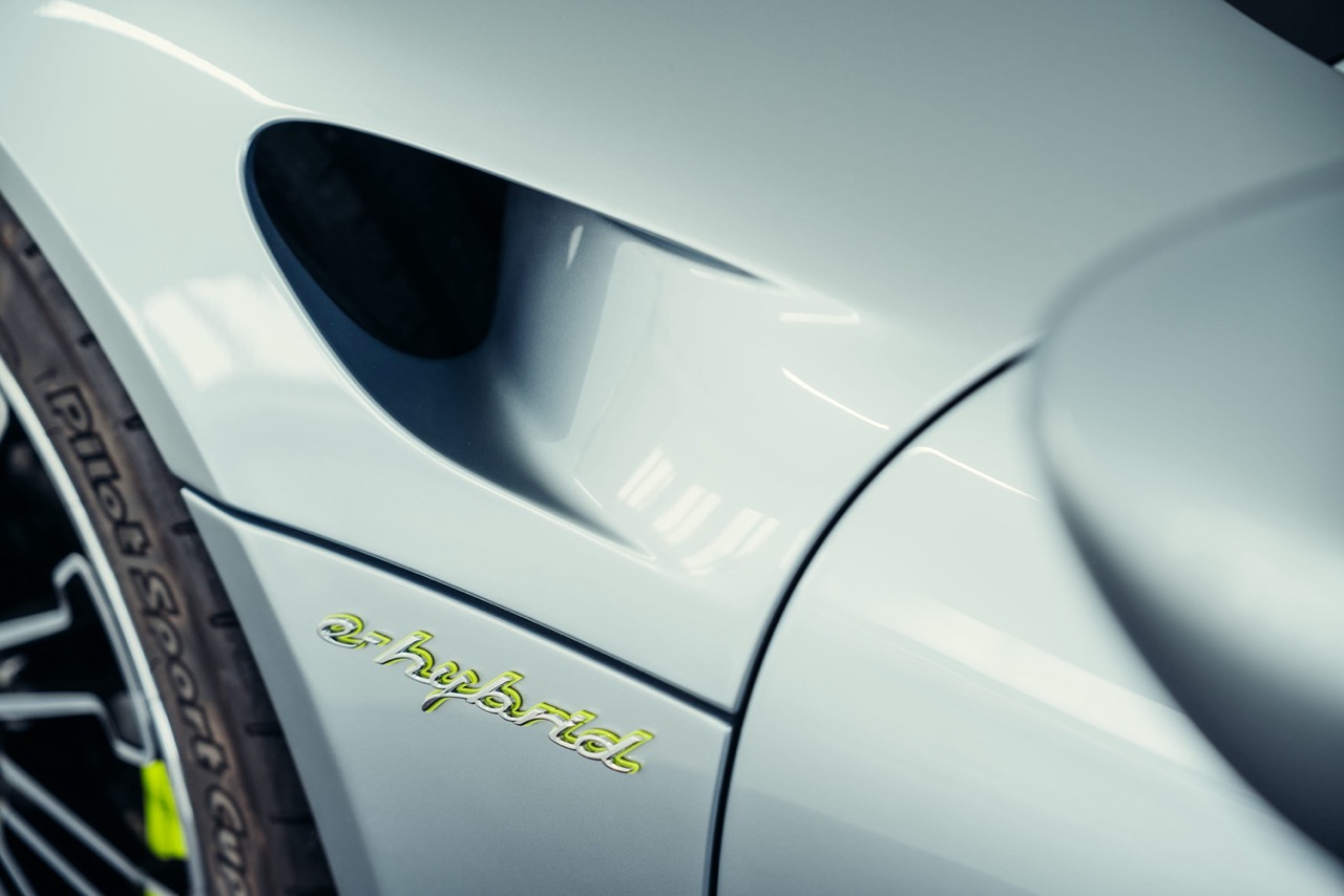 Porsche 918 Spyder For Sale