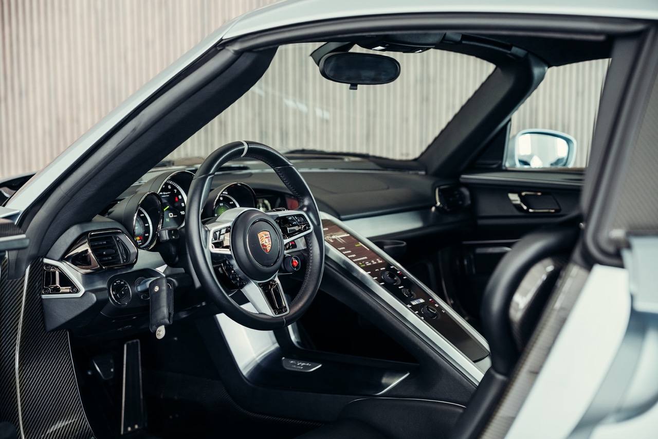 Porsche 918 Spyder For Sale