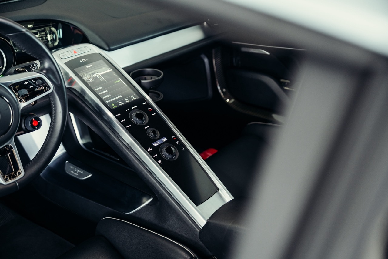 Porsche 918 Spyder For Sale
