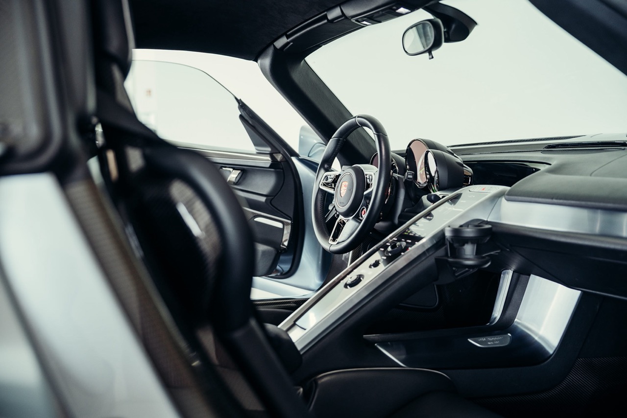 Porsche 918 Spyder For Sale