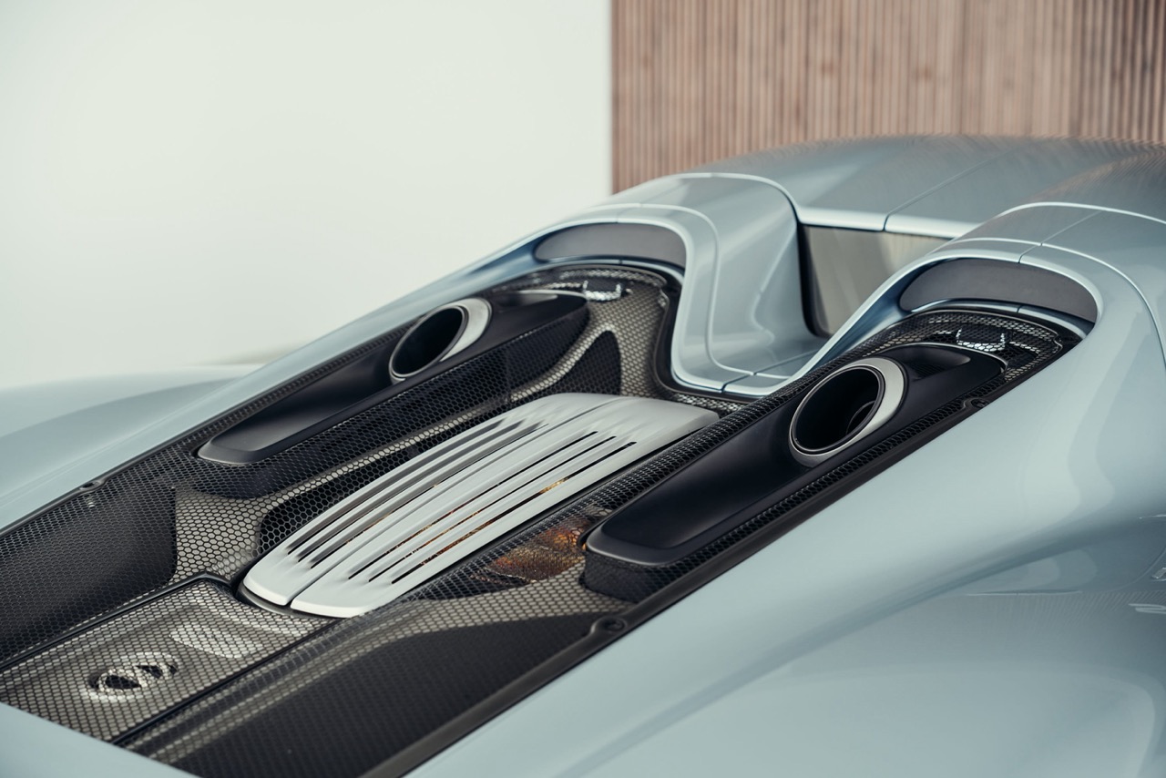 Porsche 918 Spyder For Sale