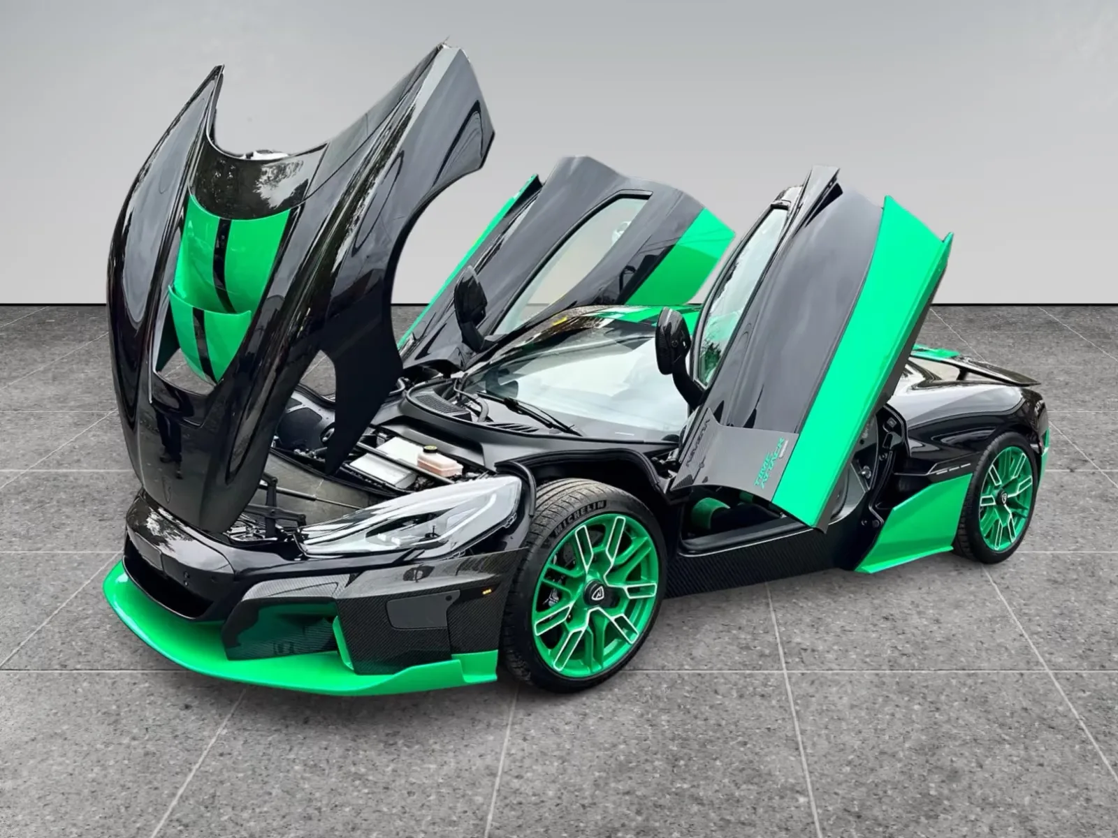 Rimac Nevera For Sale
