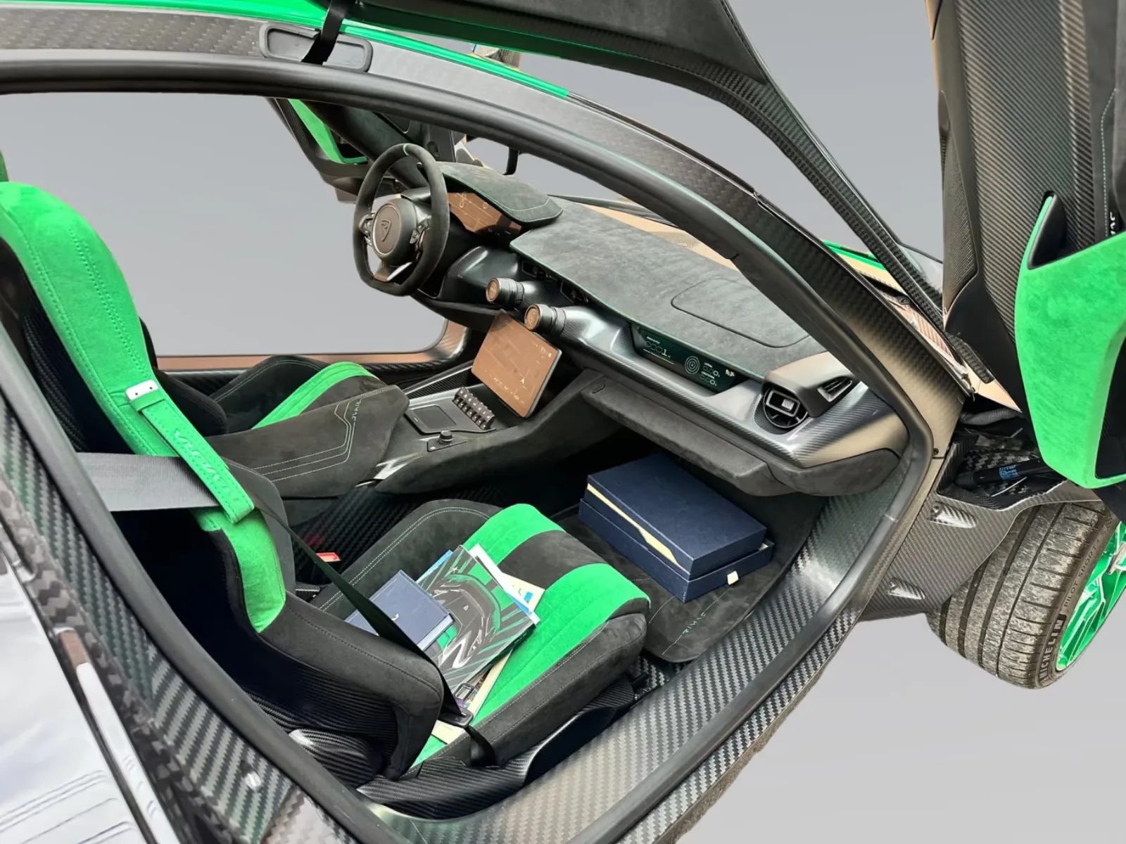 Rimac Nevera For Sale
