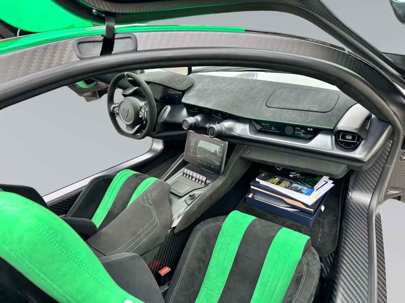 Rimac Nevera For Sale