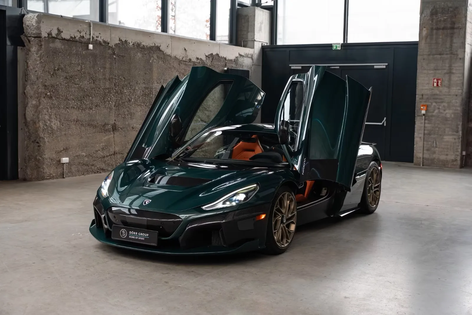 Rimac Nevera For Sale