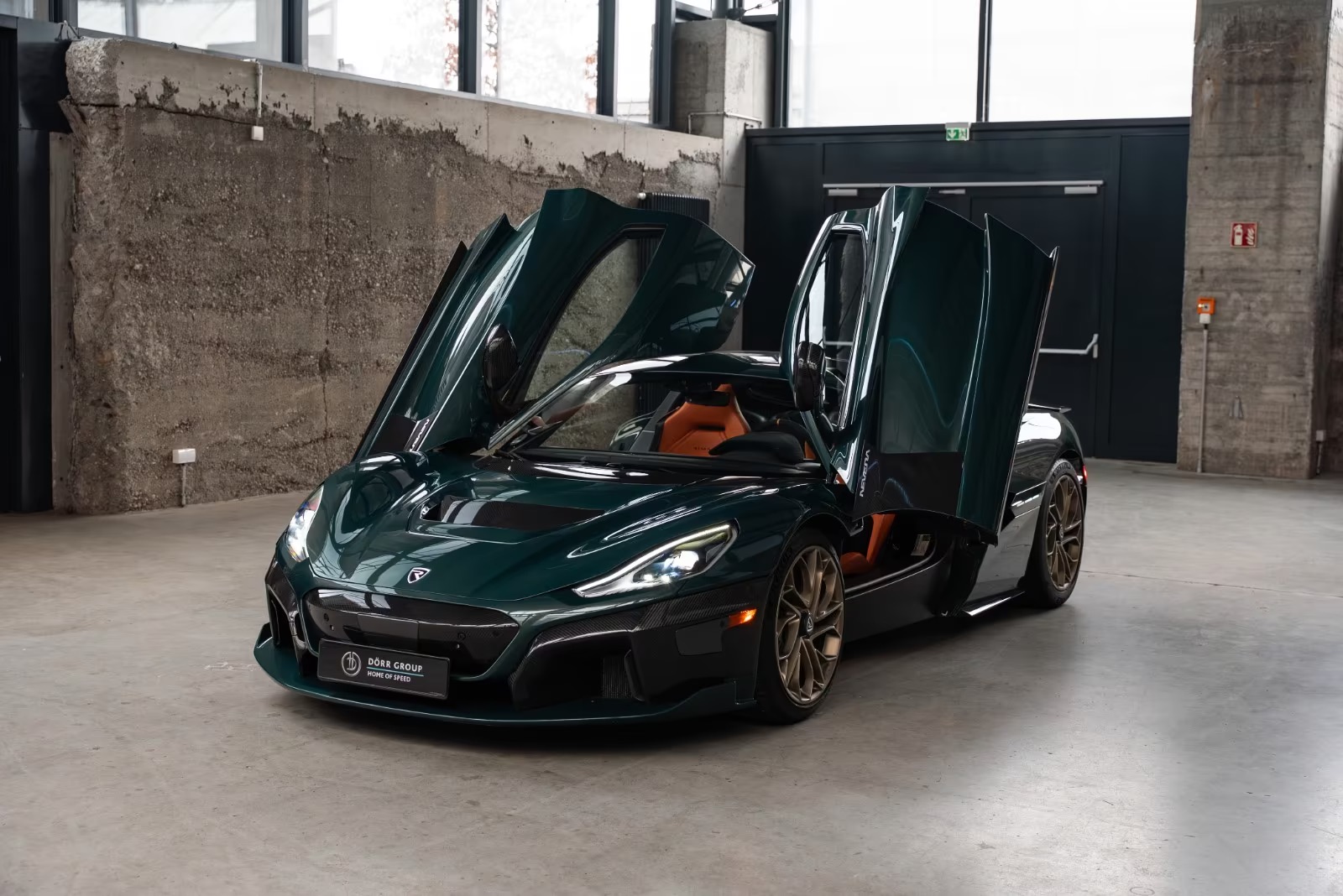 Rimac Nevera For Sale