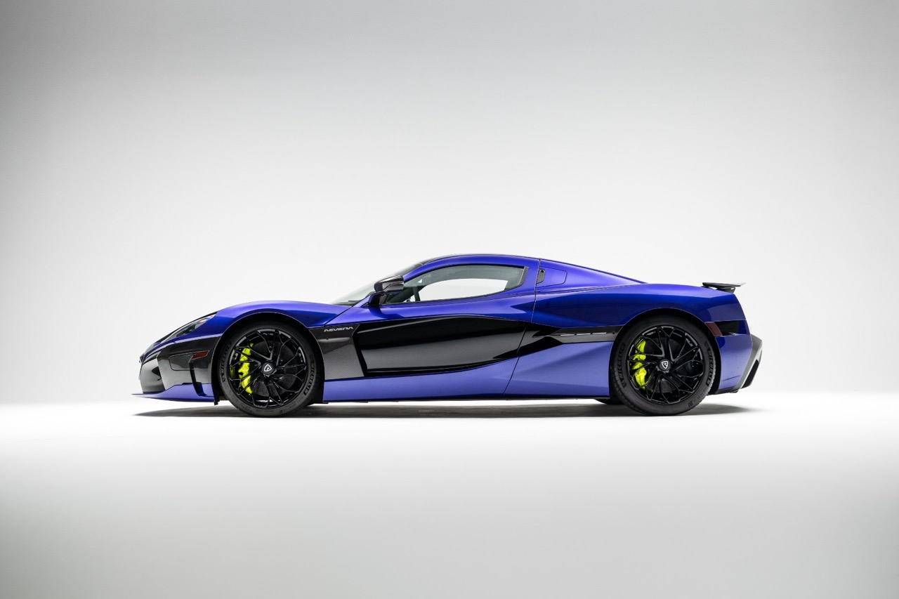 Rimac Nevera For Sale