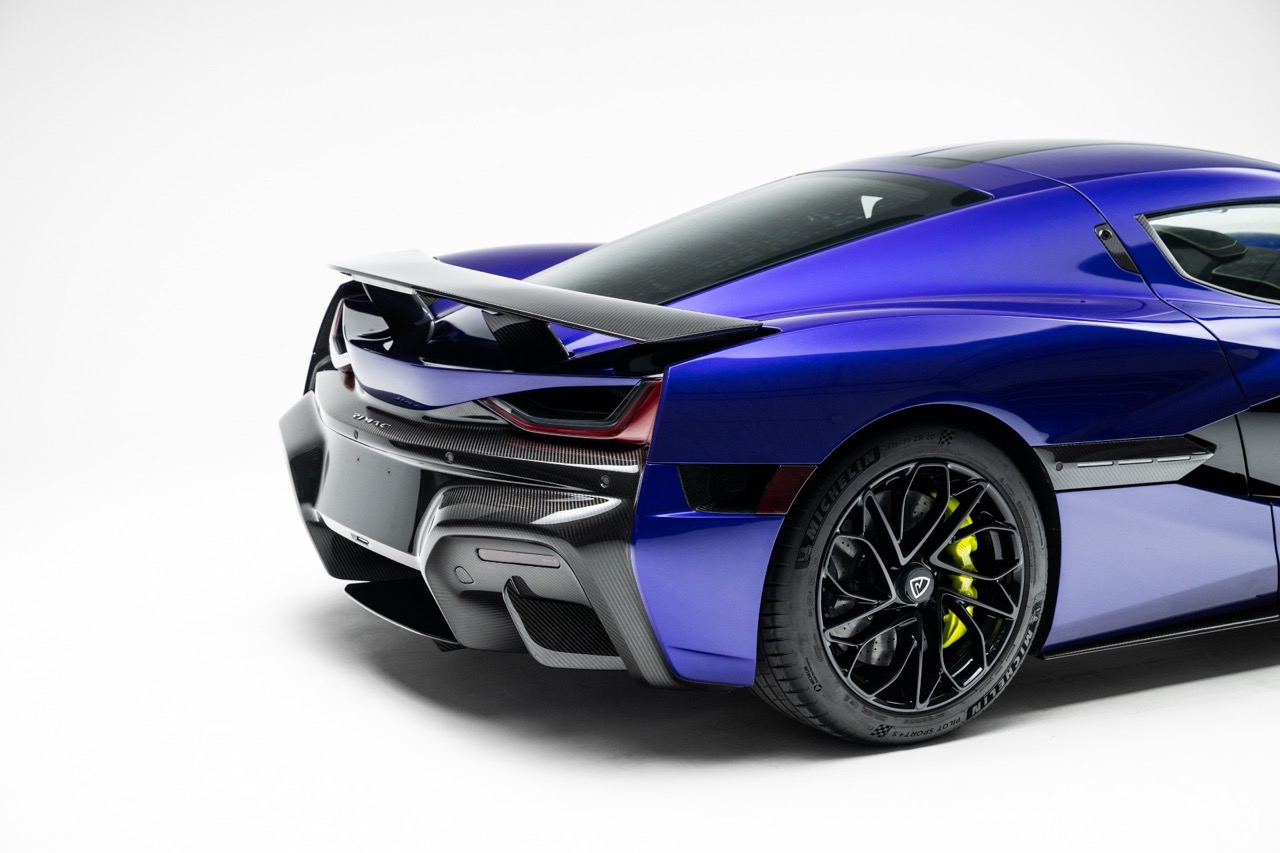 Rimac Nevera For Sale