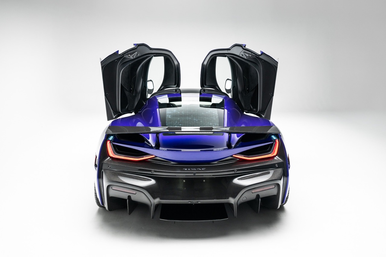 Rimac Nevera For Sale
