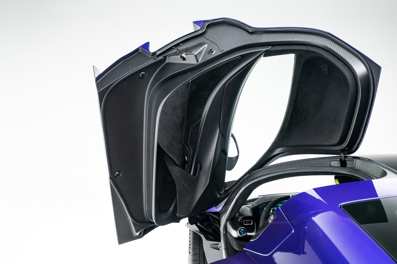 Rimac Nevera For Sale