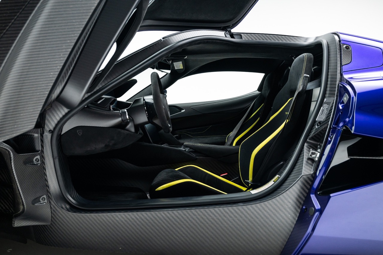 Rimac Nevera For Sale
