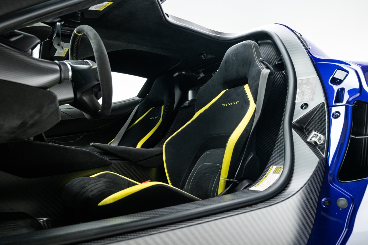 Rimac Nevera For Sale