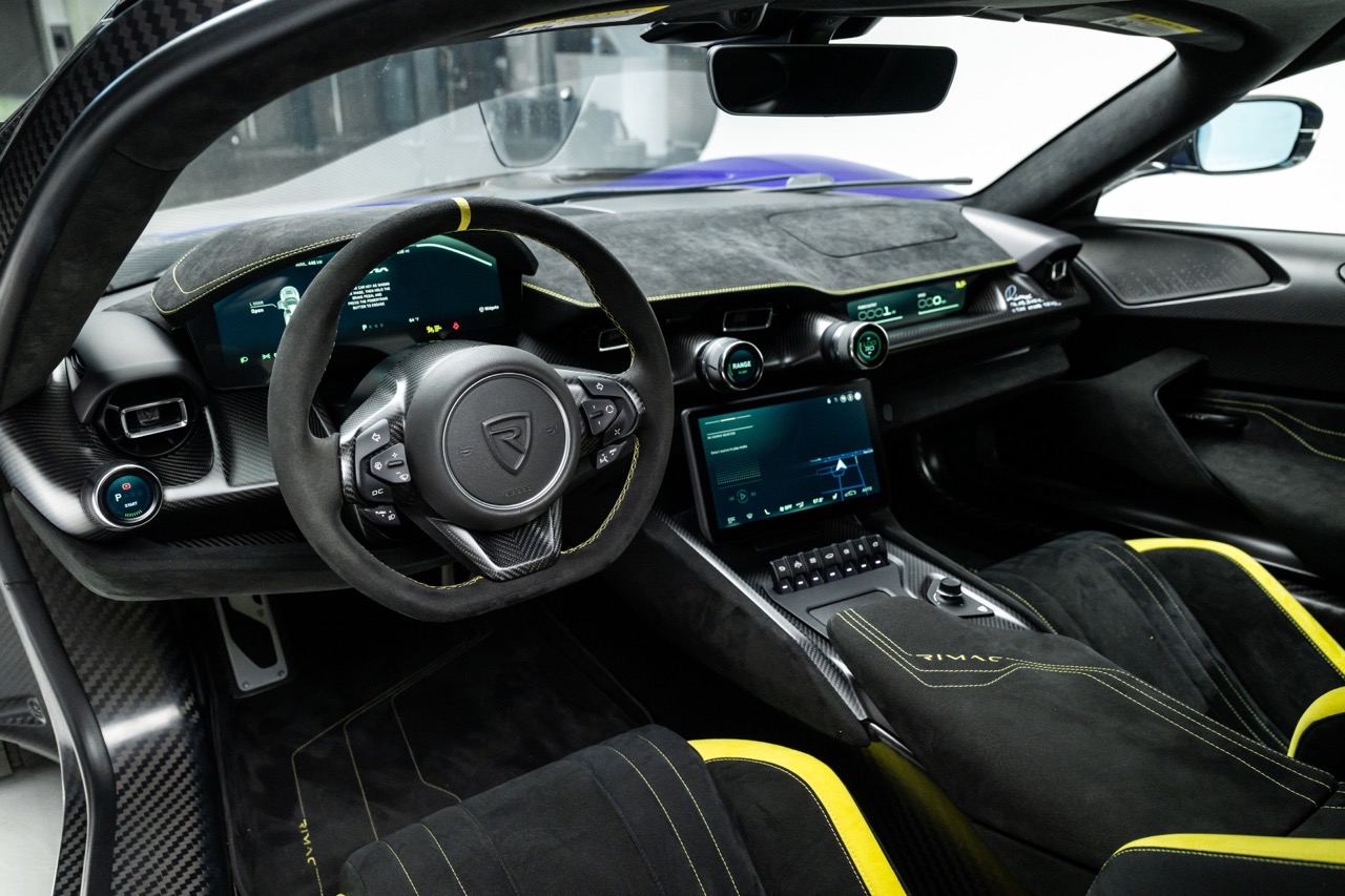 Rimac Nevera For Sale