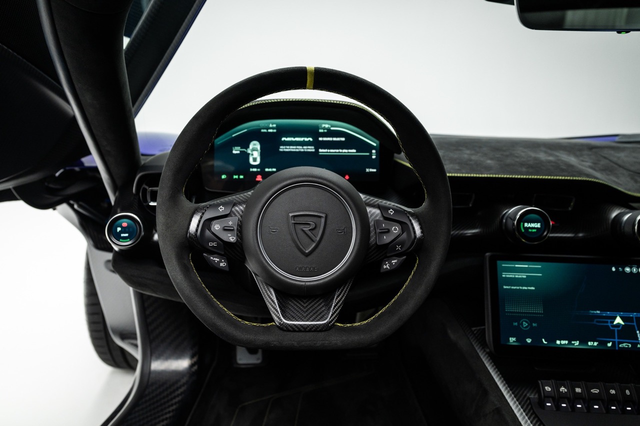 Rimac Nevera For Sale