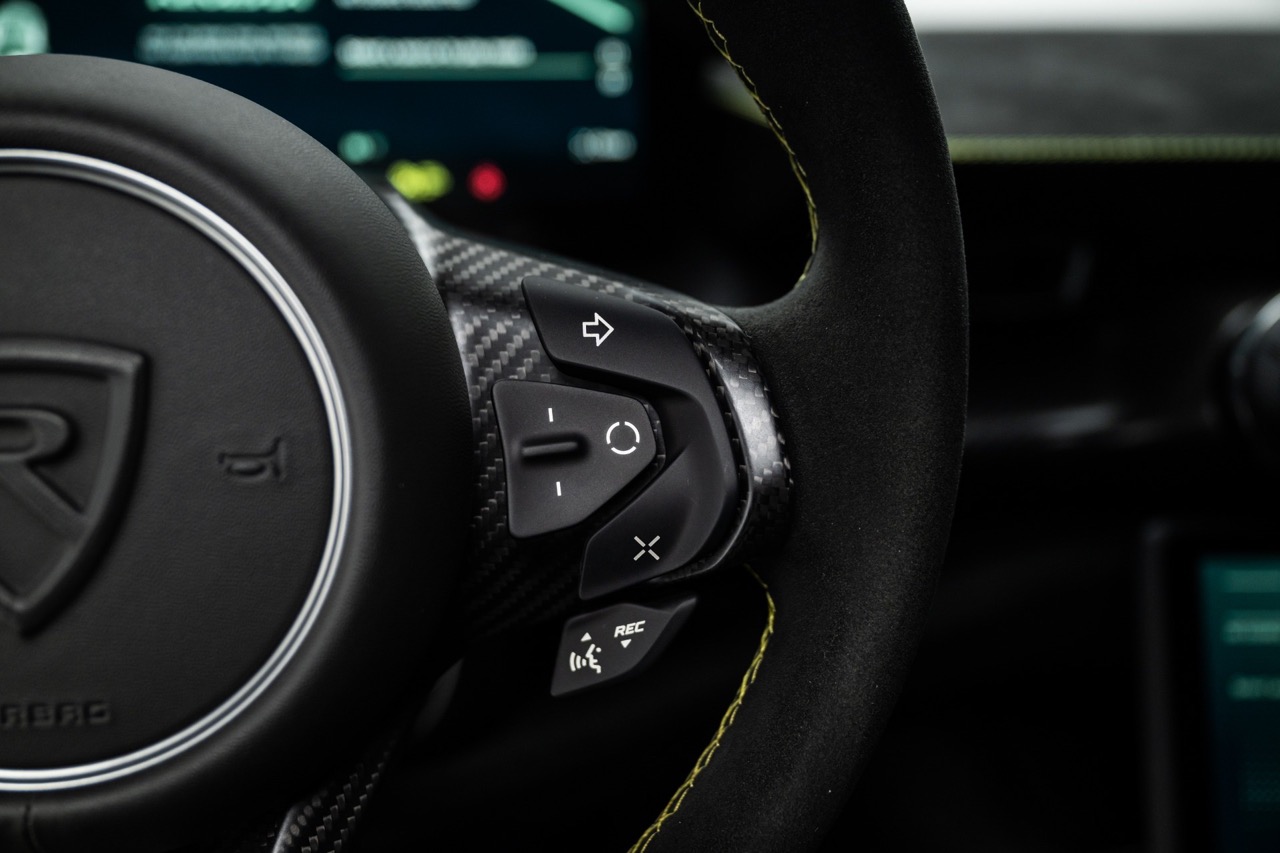 Rimac Nevera For Sale