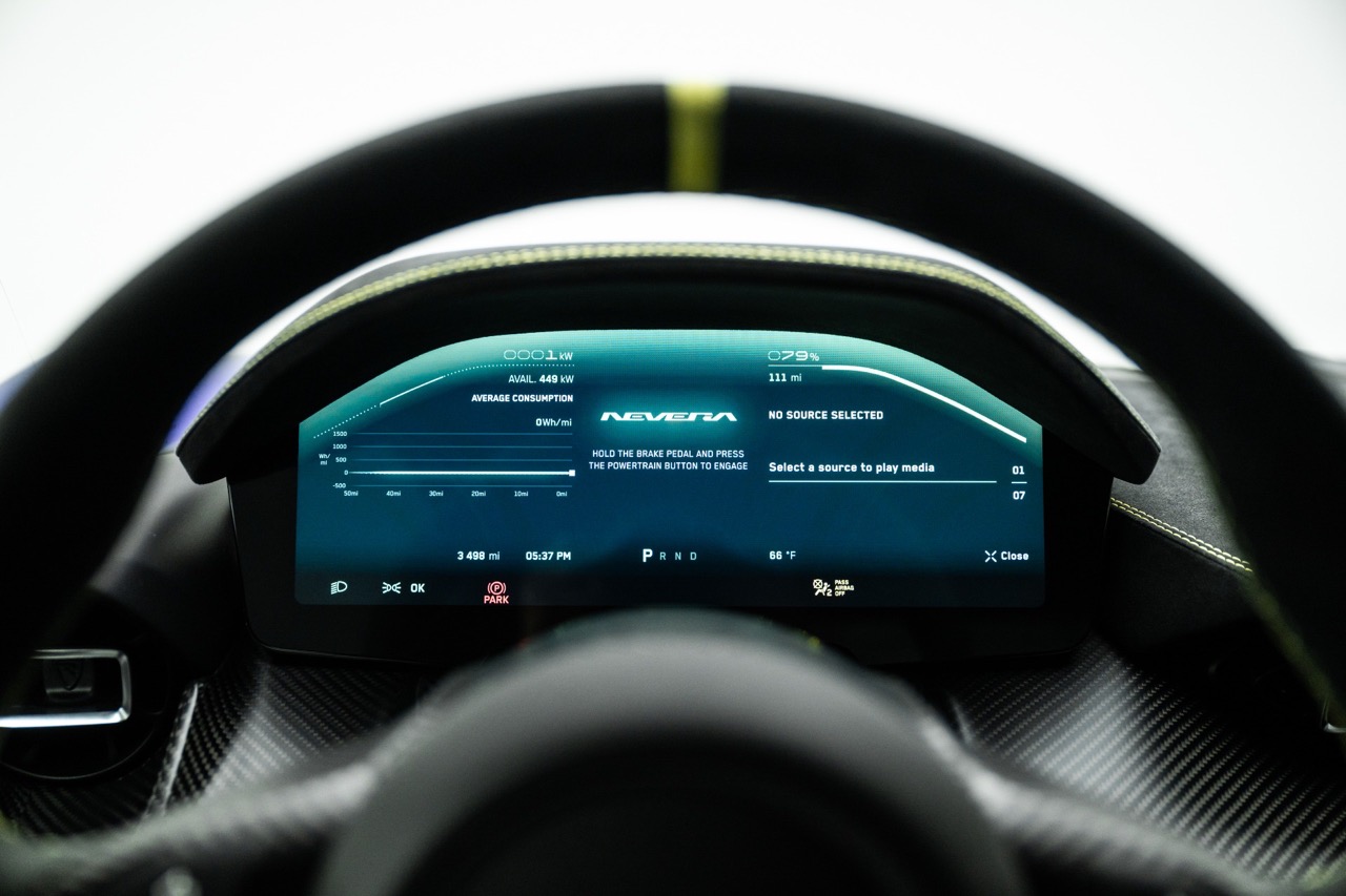 Rimac Nevera For Sale