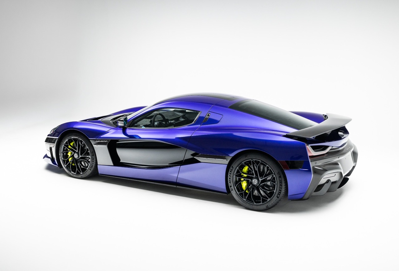 Rimac Nevera For Sale