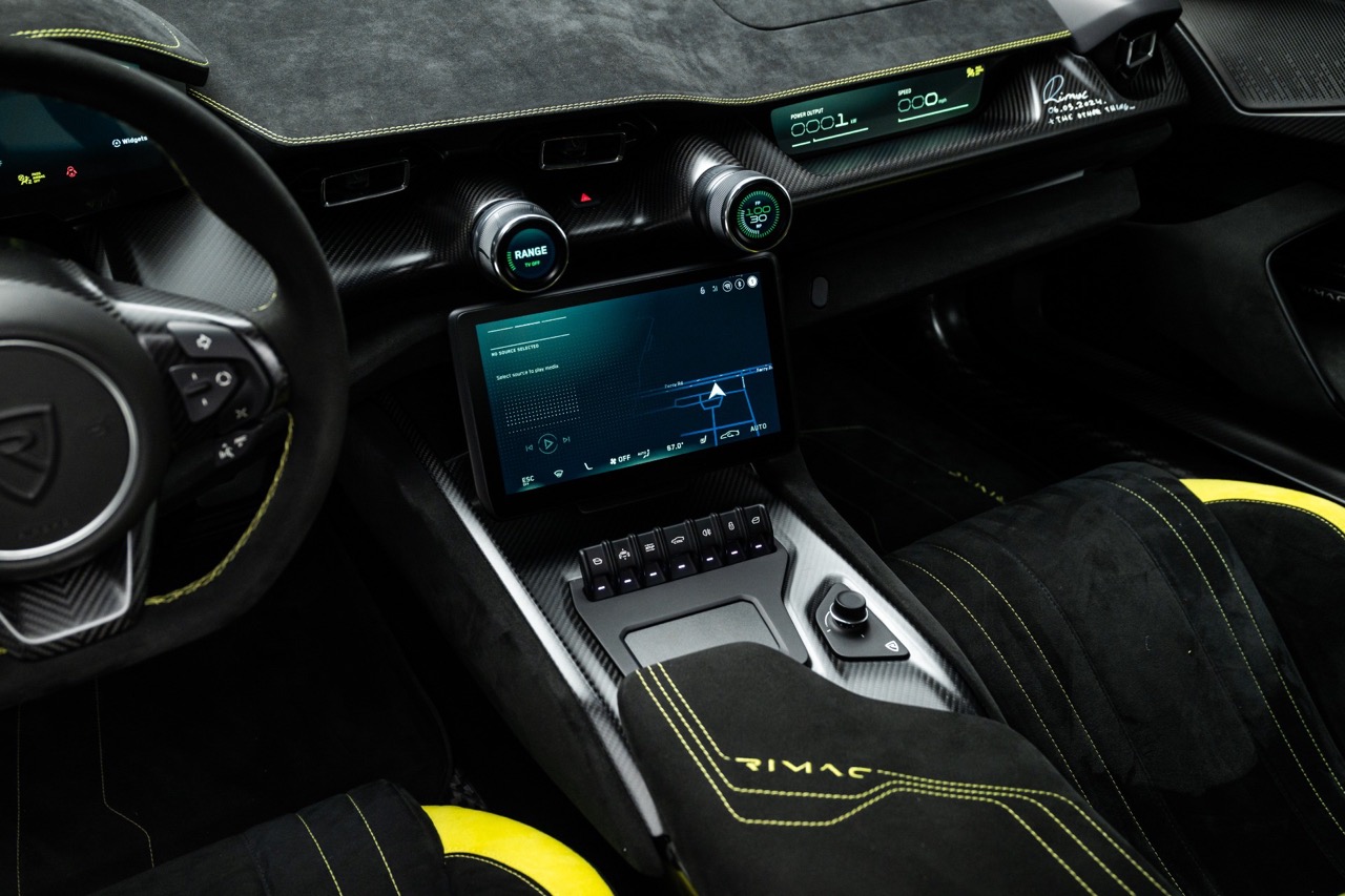 Rimac Nevera For Sale