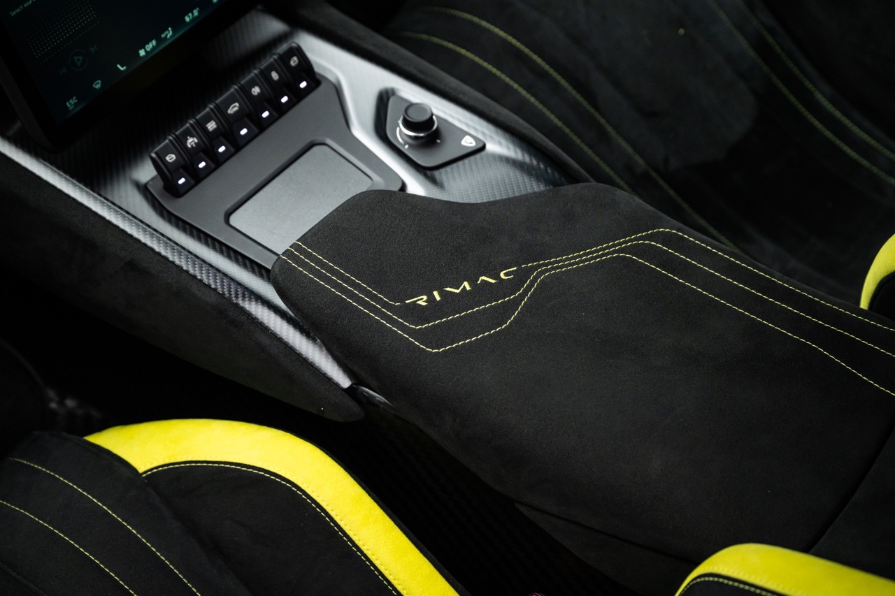 Rimac Nevera For Sale