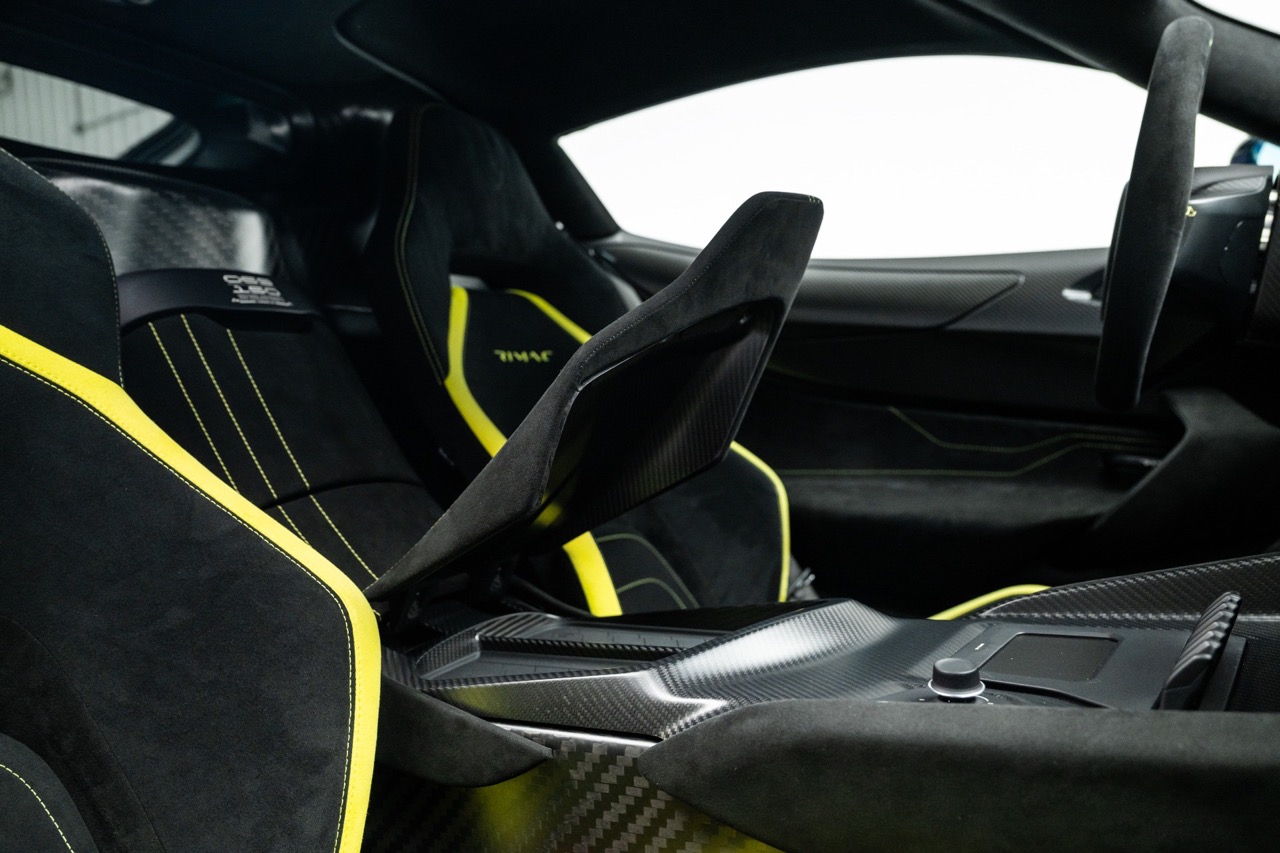 Rimac Nevera For Sale