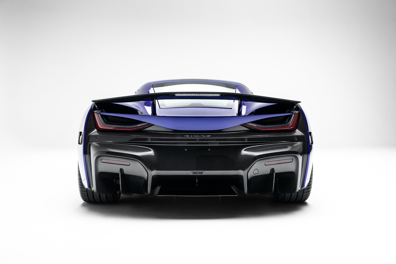 Rimac Nevera For Sale