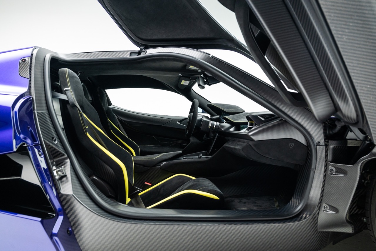 Rimac Nevera For Sale