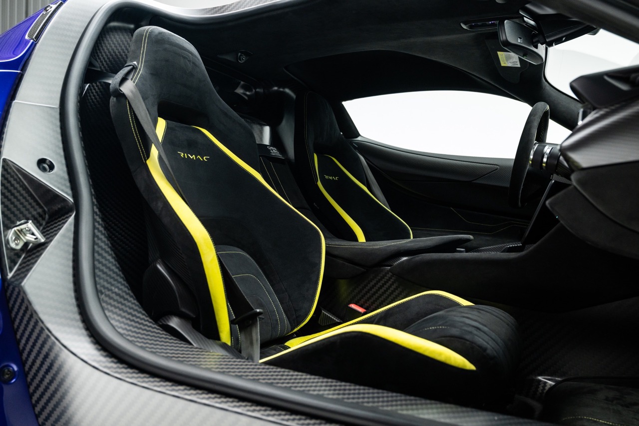 Rimac Nevera For Sale