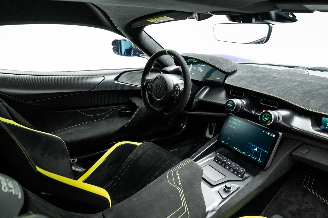 Rimac Nevera For Sale