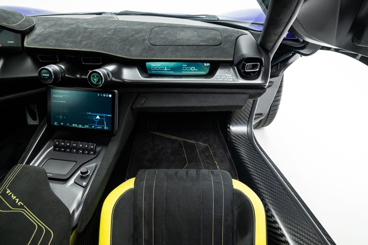 Rimac Nevera For Sale