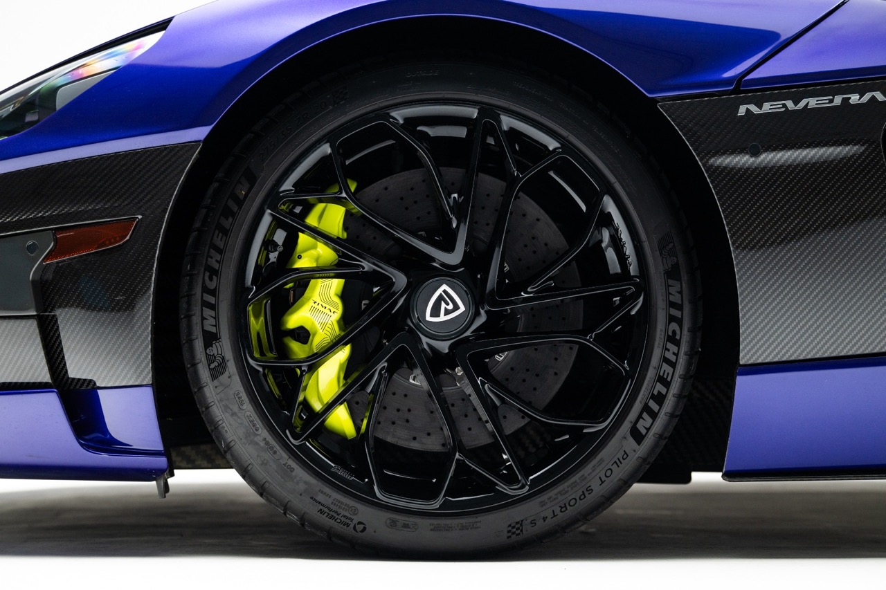Rimac Nevera For Sale