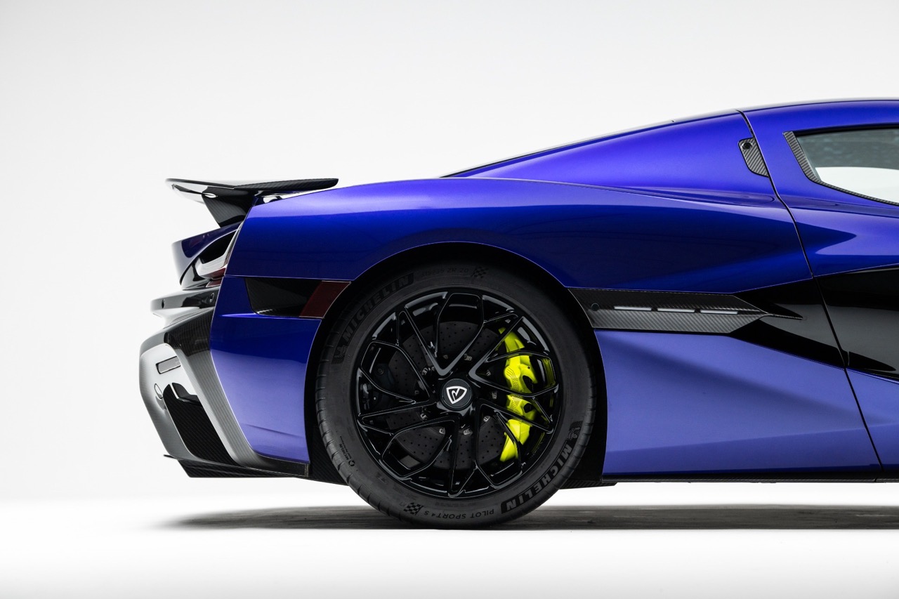 Rimac Nevera For Sale