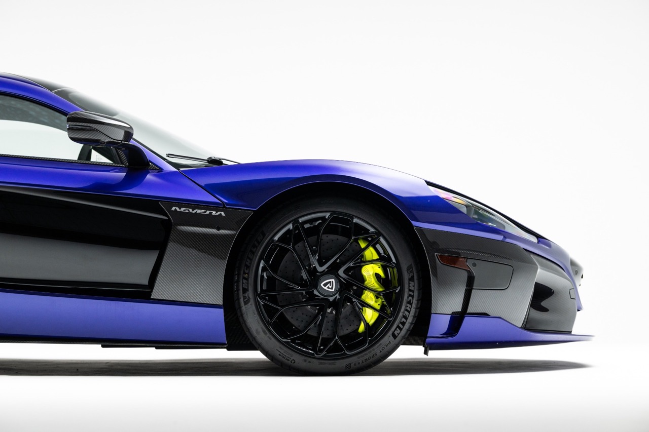 Rimac Nevera For Sale