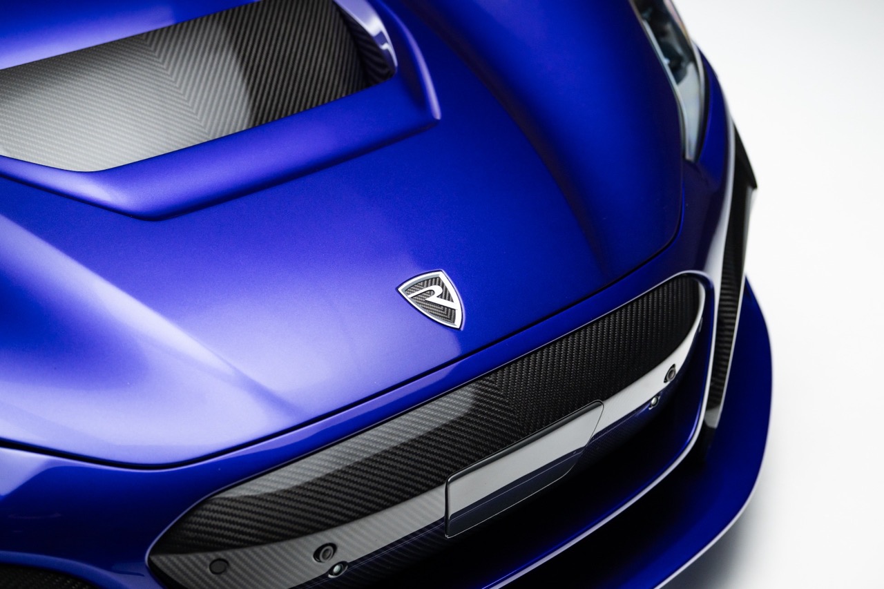 Rimac Nevera For Sale