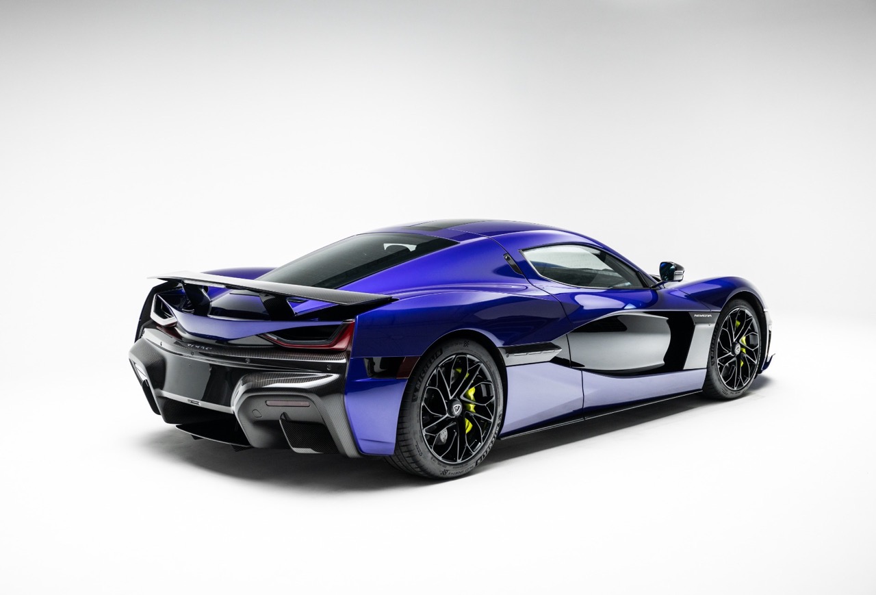 Rimac Nevera For Sale