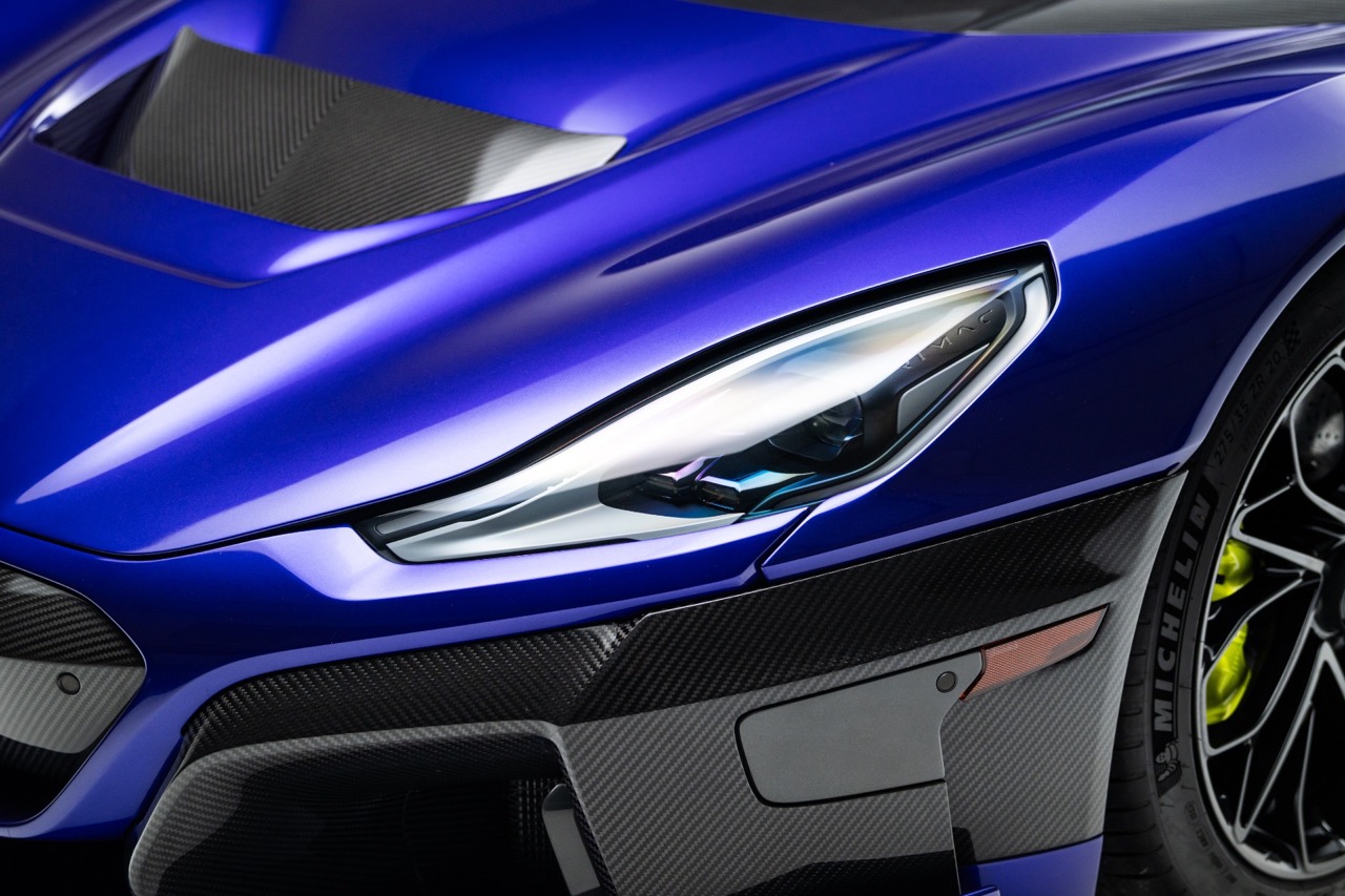 Rimac Nevera For Sale