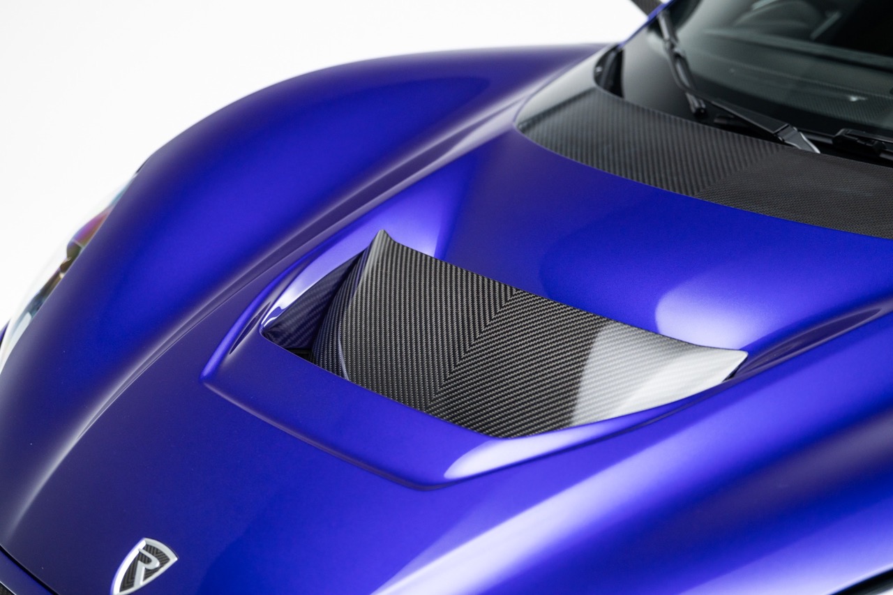 Rimac Nevera For Sale