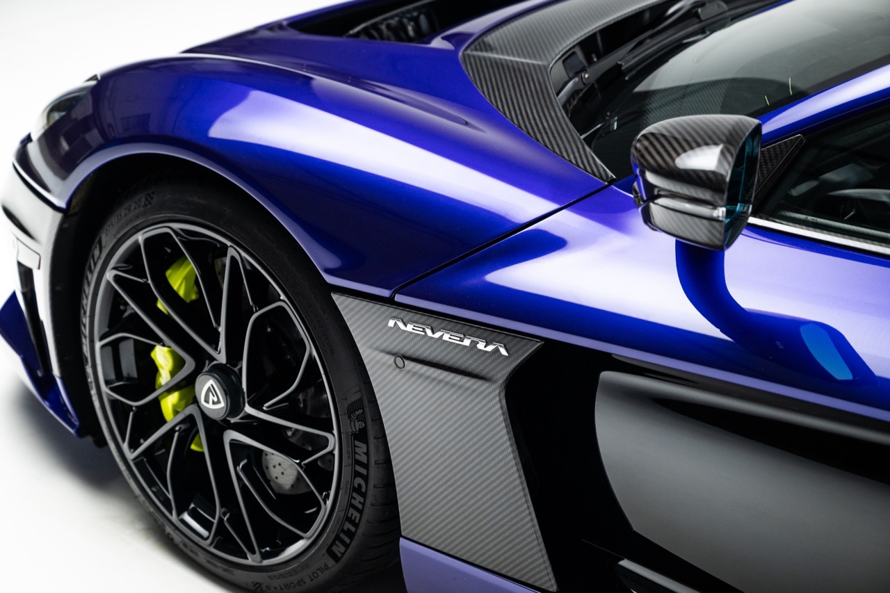 Rimac Nevera For Sale