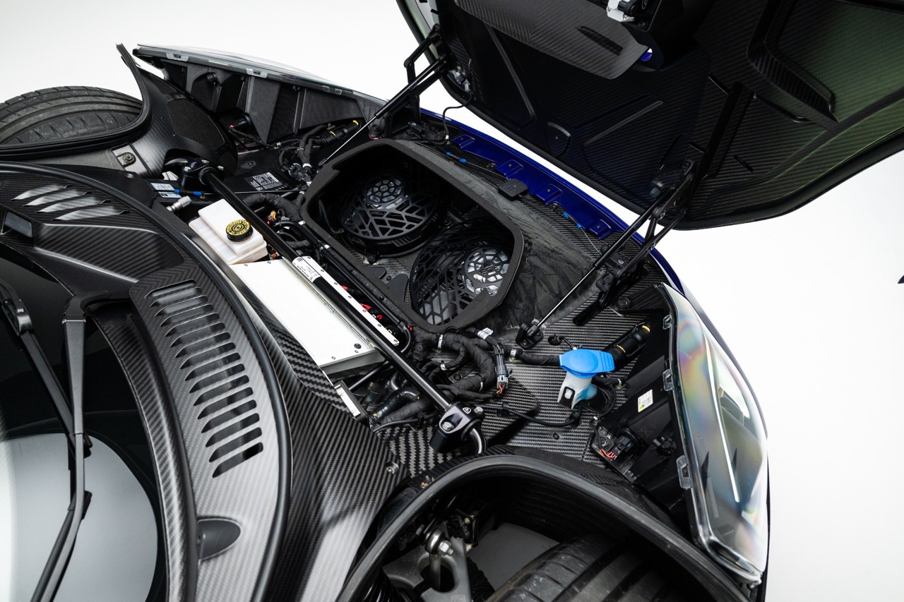 Rimac Nevera For Sale