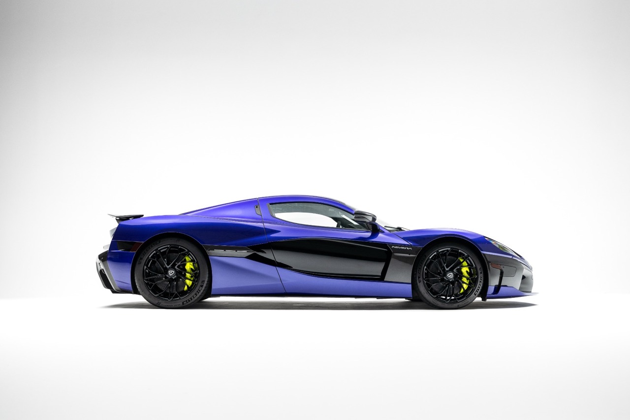 Rimac Nevera For Sale