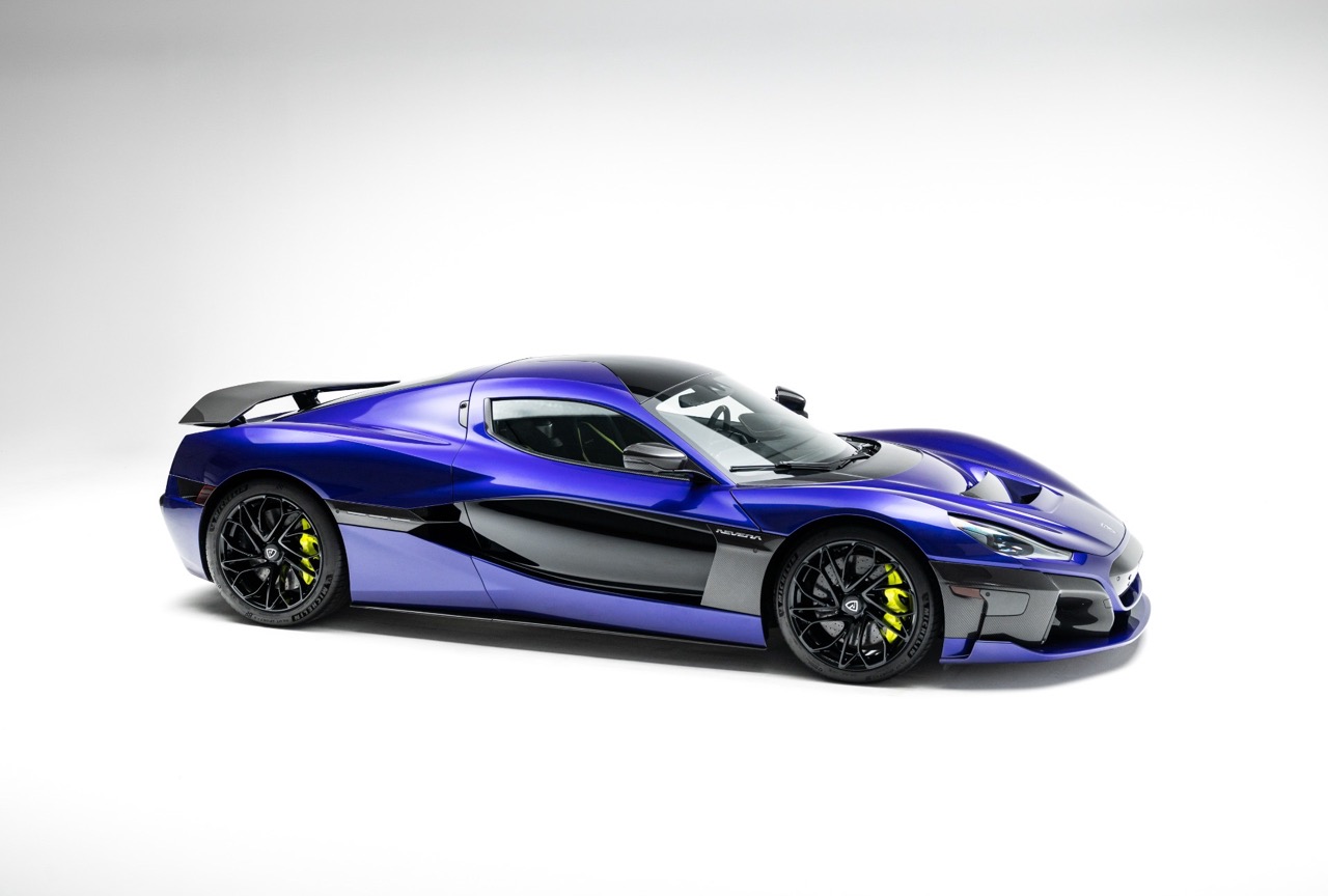Rimac Nevera For Sale