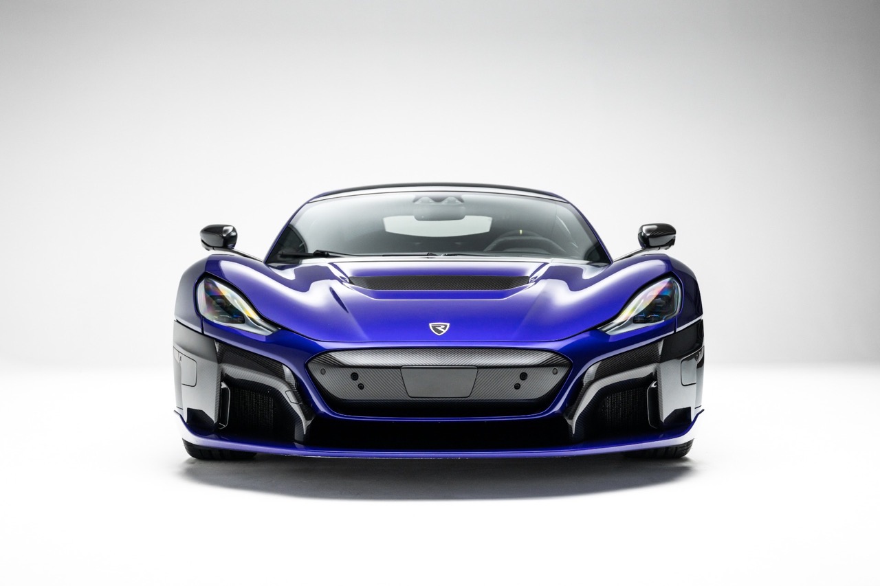 Rimac Nevera For Sale